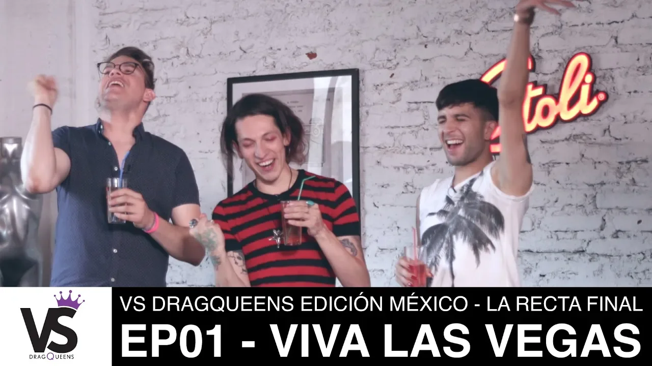 Episodio 1: Viva Las Vegas